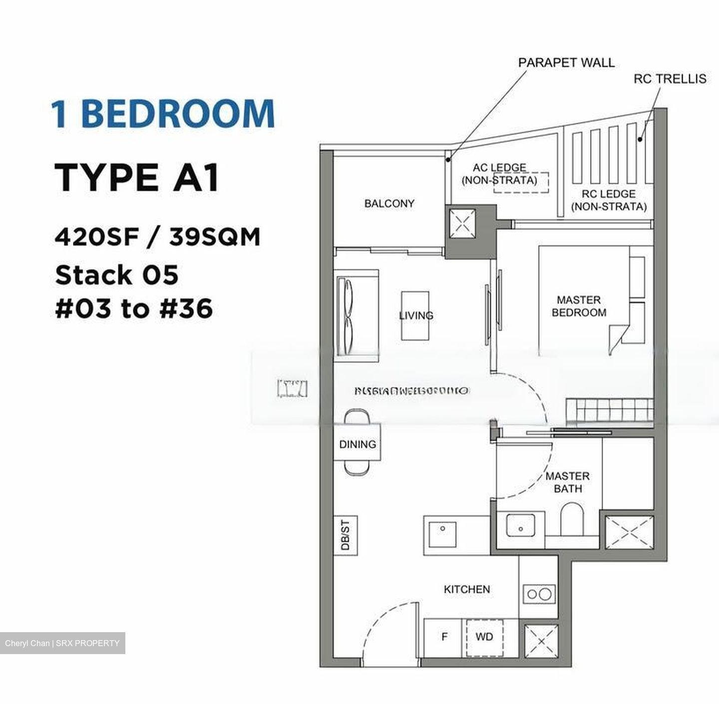 River Valley Green (D9), Condominium #462507181